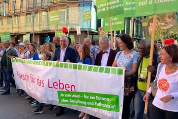 Marsch für das Leben 2019