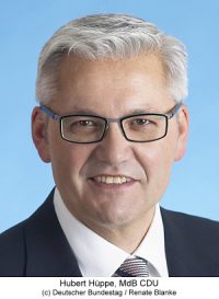 Hubert Hüppe