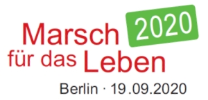 Marsch für das Leben 2020