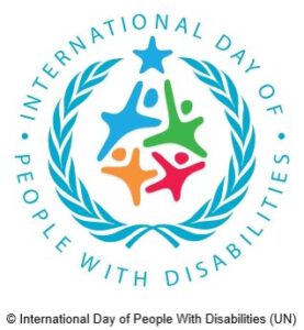 International Day of People With Disabilities (UN)