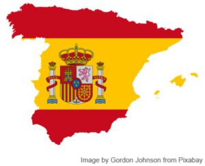 Spanien
