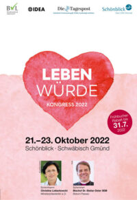 Kongress Leben.Würde 2022