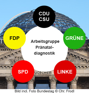 Interfraktionelle Arbeitsgruppe Pränataldiagnostik