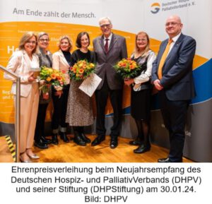 Preisverleihung 2024