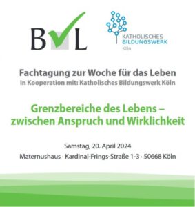 BVL-Fachtagung 2024